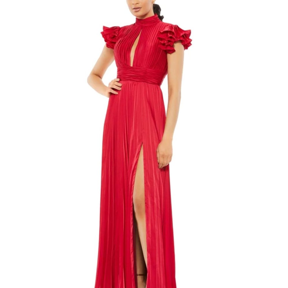 Ieena by Mac Duggal 26536 RED